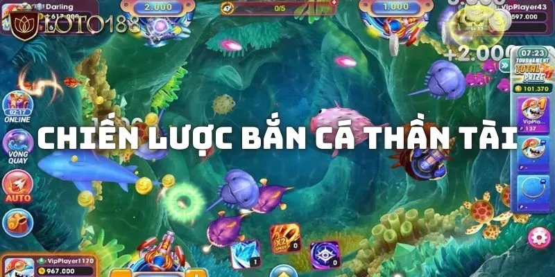 Bắn cá thần tài - Kiếm Tiền Siêu Tốc Từ Game Siêu Đỉnh 3 Bí kíp giúp kiếm thưởng game game Caishen fishing