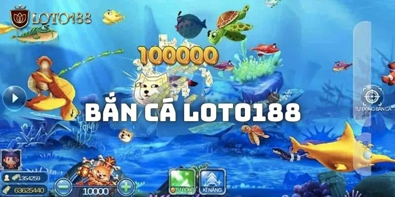 Bắn cá Loto188 - Game giải trí sôi động kiếm thưởng bạc triệu 1 Bắn cá Loto188 - Game sôi động và những điều bạn chưa biết.