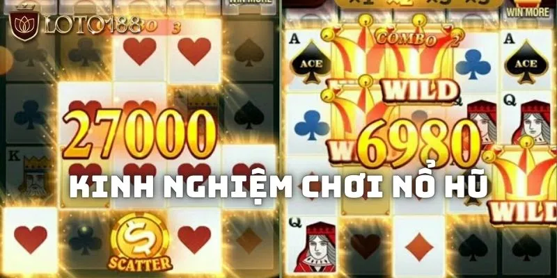 Nổ hũ Loto188 - Khám phá sảnh cược sở hữu các jackpot tỷ đồng 3 Cược tối đa khi chơi nổ hũ Loto188 kiếm triệu đô
