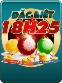loto dacbiet18h25