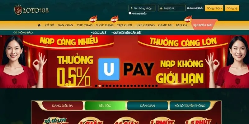 Loto188 là gì? Khám phá nền tảng dẫn đầu thị trường cá cược 1 Tìm hiểu về Loto188 là gì từ nguồn gốc xuất xứ