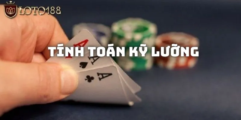 Bài liêng là gì và những cách đánh hạ gục mọi đối thủ 2 Tính toán kỹ lưỡng trong bài liêng là gì